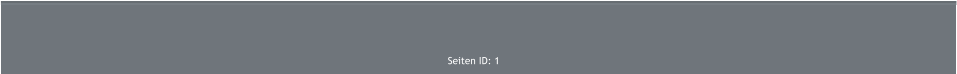 Seiten ID: 1